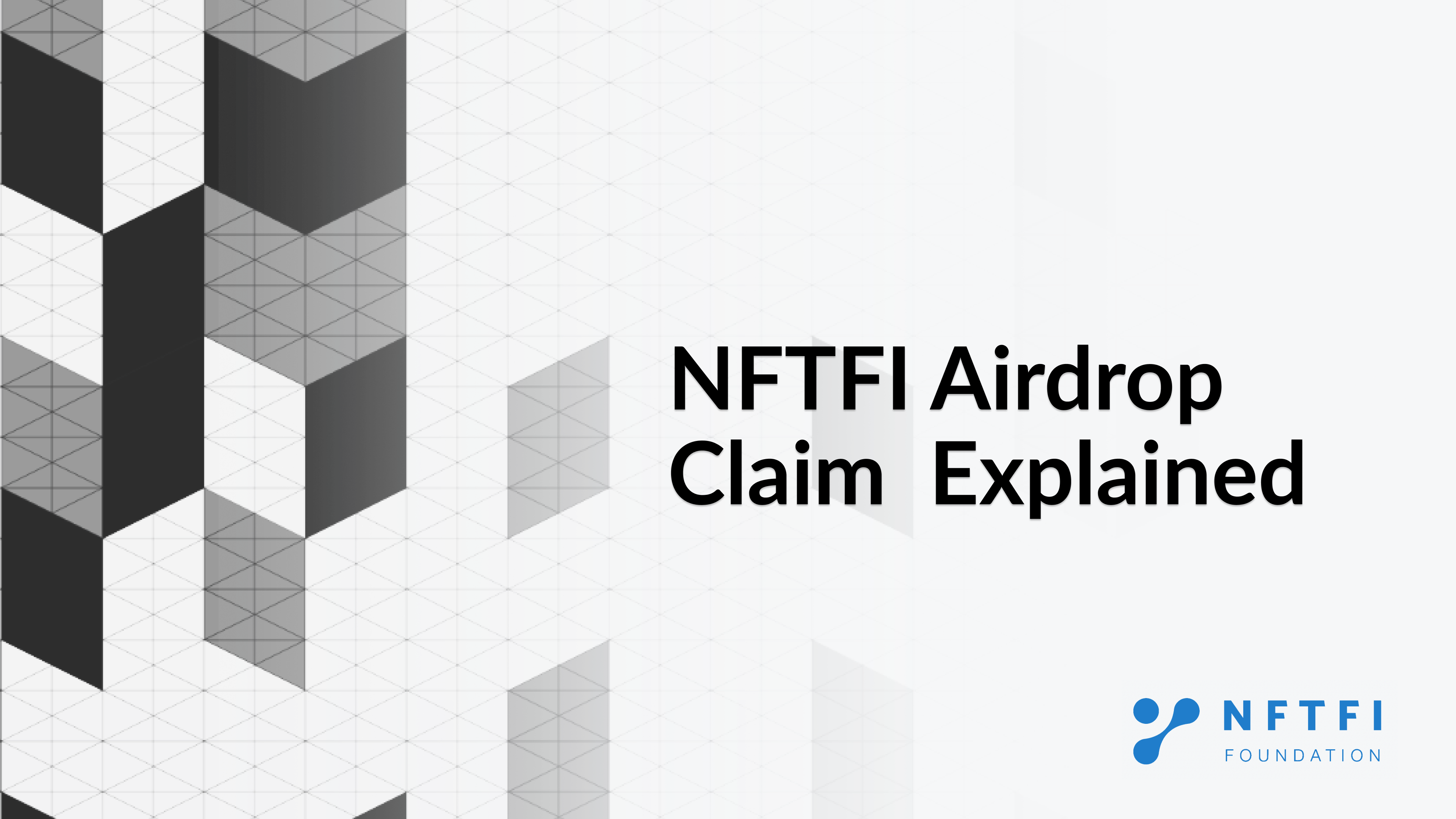 NFTFI Airdrop Claim Explained